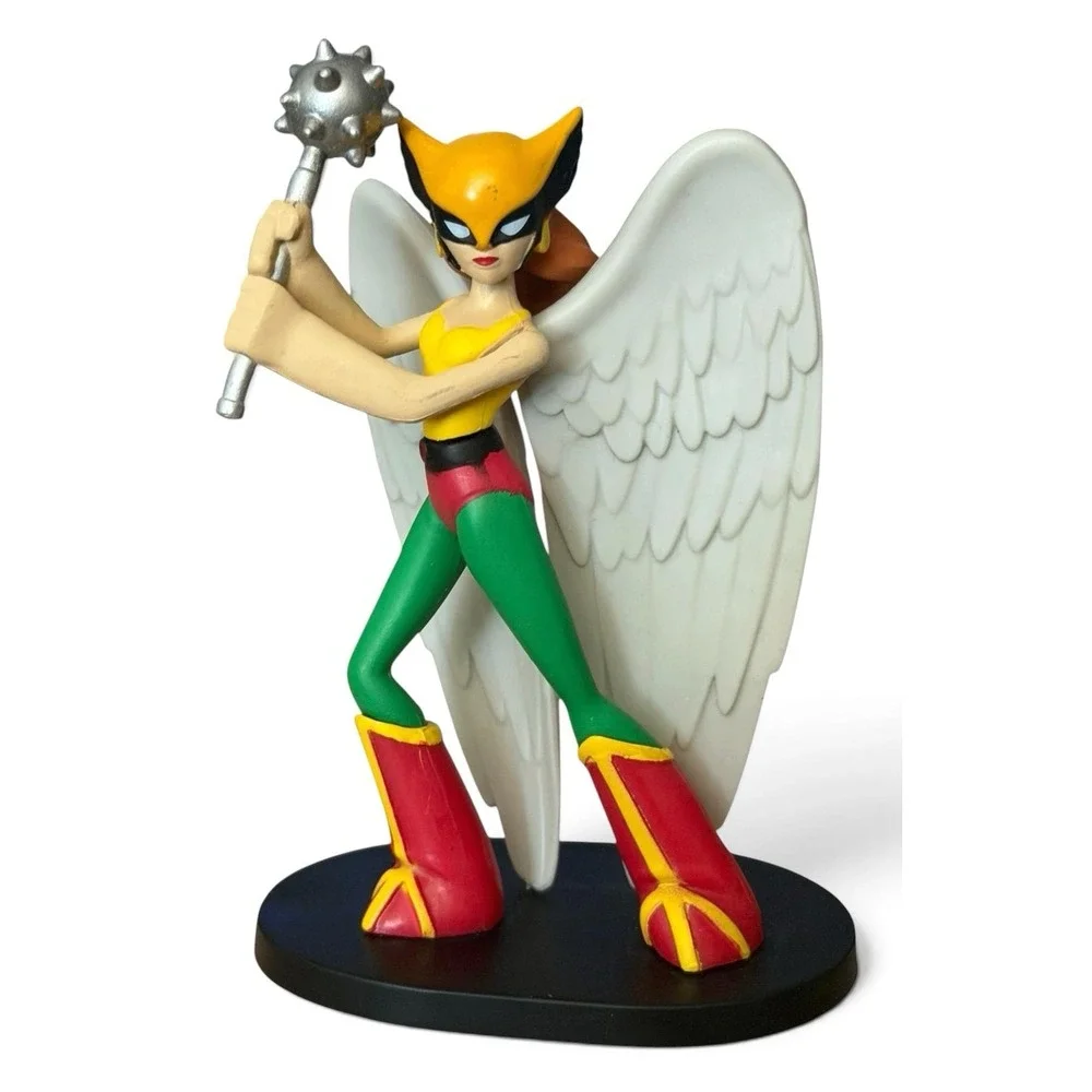 Justice League HAWKGIRL Figure Mattel DC Animated Universe Lot